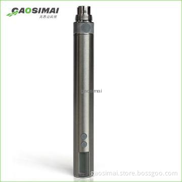 New variable voltage battery ego-v